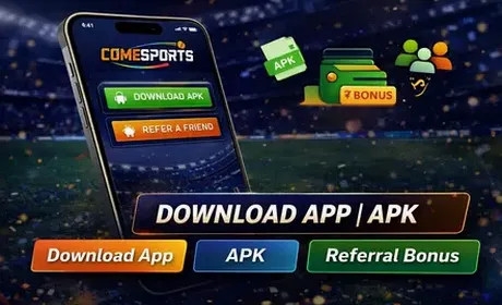 Download the app, unlock code WWWREA100, and enter ₹1 contests faster