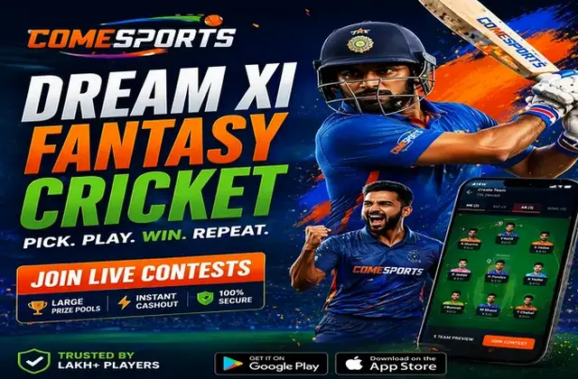 Wwwrealsbet (real sbet) fantasy cricket & matchday visual 1